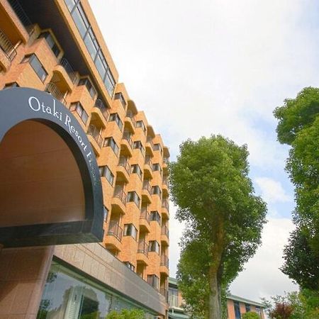Hotel Green Hill Otaki Zewnętrze zdjęcie