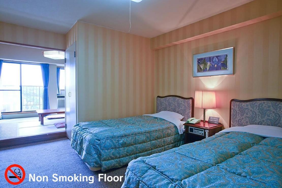 Hotel Green Hill Otaki Zewnętrze zdjęcie