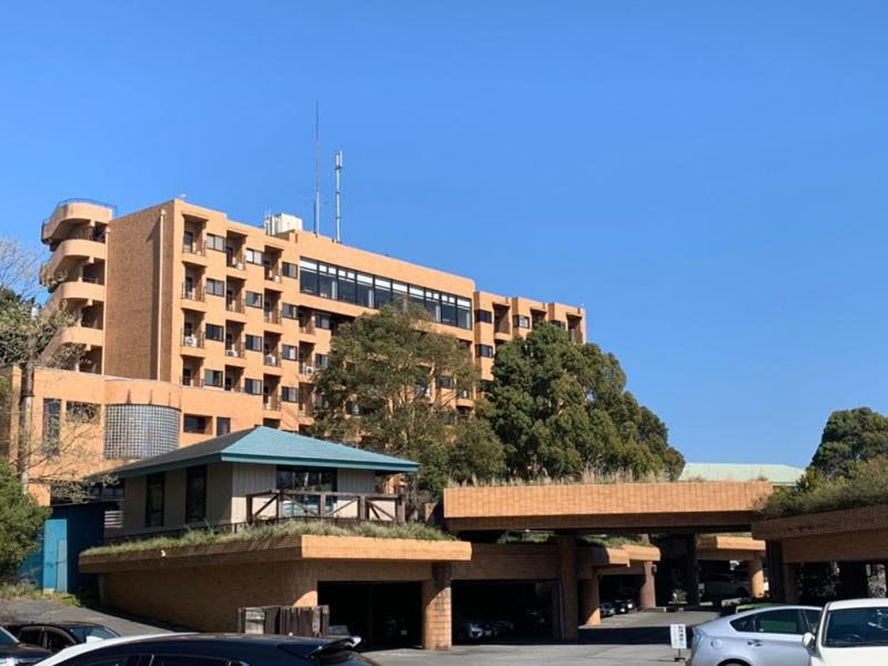 Hotel Green Hill Otaki Zewnętrze zdjęcie