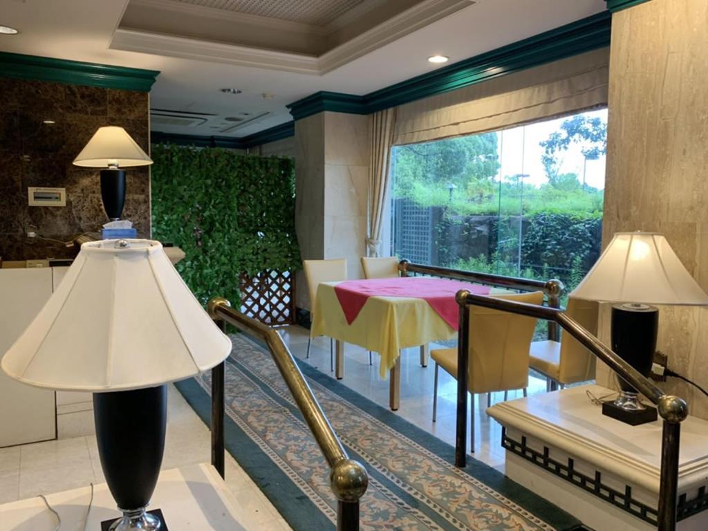 Hotel Green Hill Otaki Zewnętrze zdjęcie