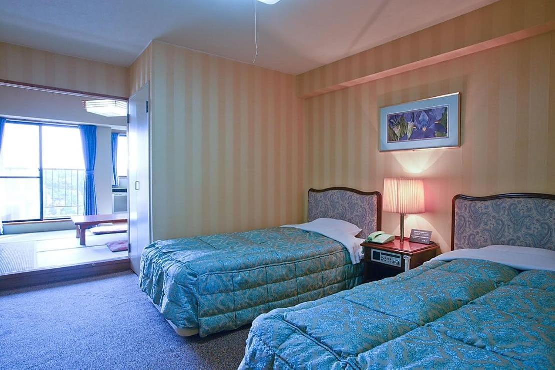 Hotel Green Hill Otaki Zewnętrze zdjęcie