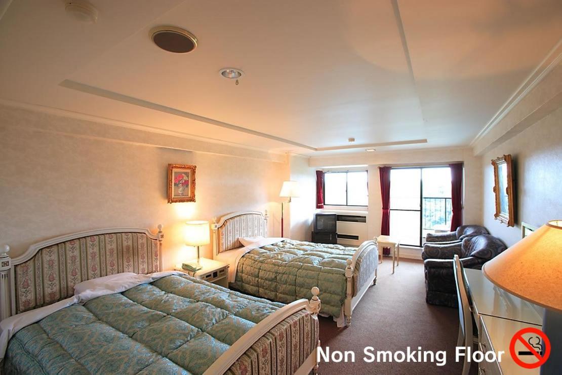 Hotel Green Hill Otaki Zewnętrze zdjęcie